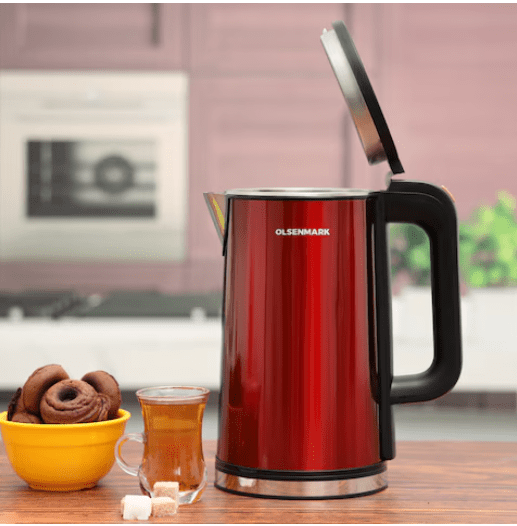 Smart Brew Kettle - Zambeel