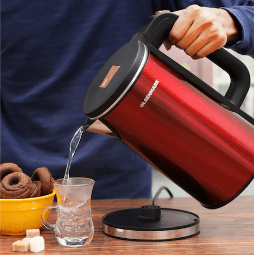 Smart Brew Kettle - Zambeel