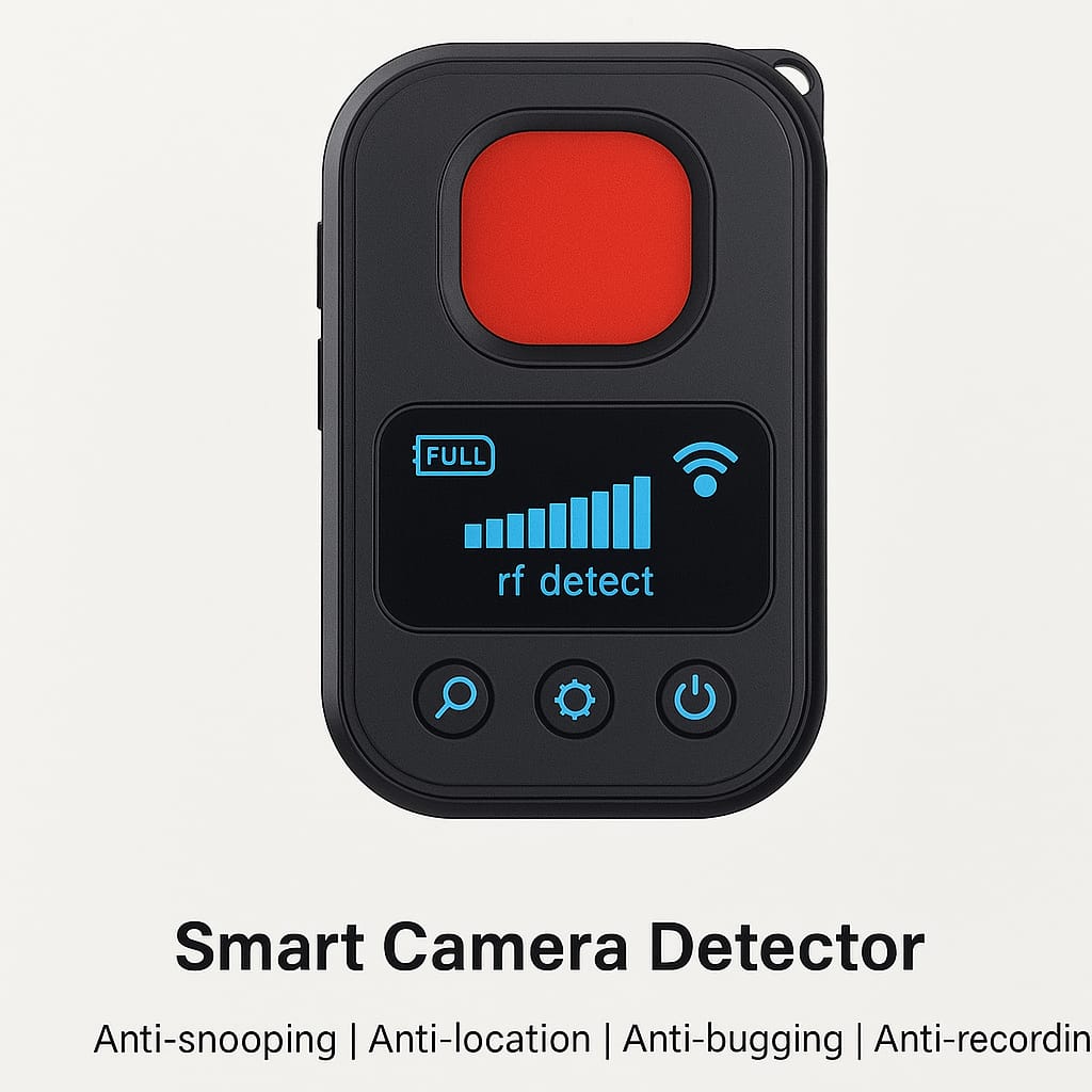 Smart Camera Detector - Zambeel