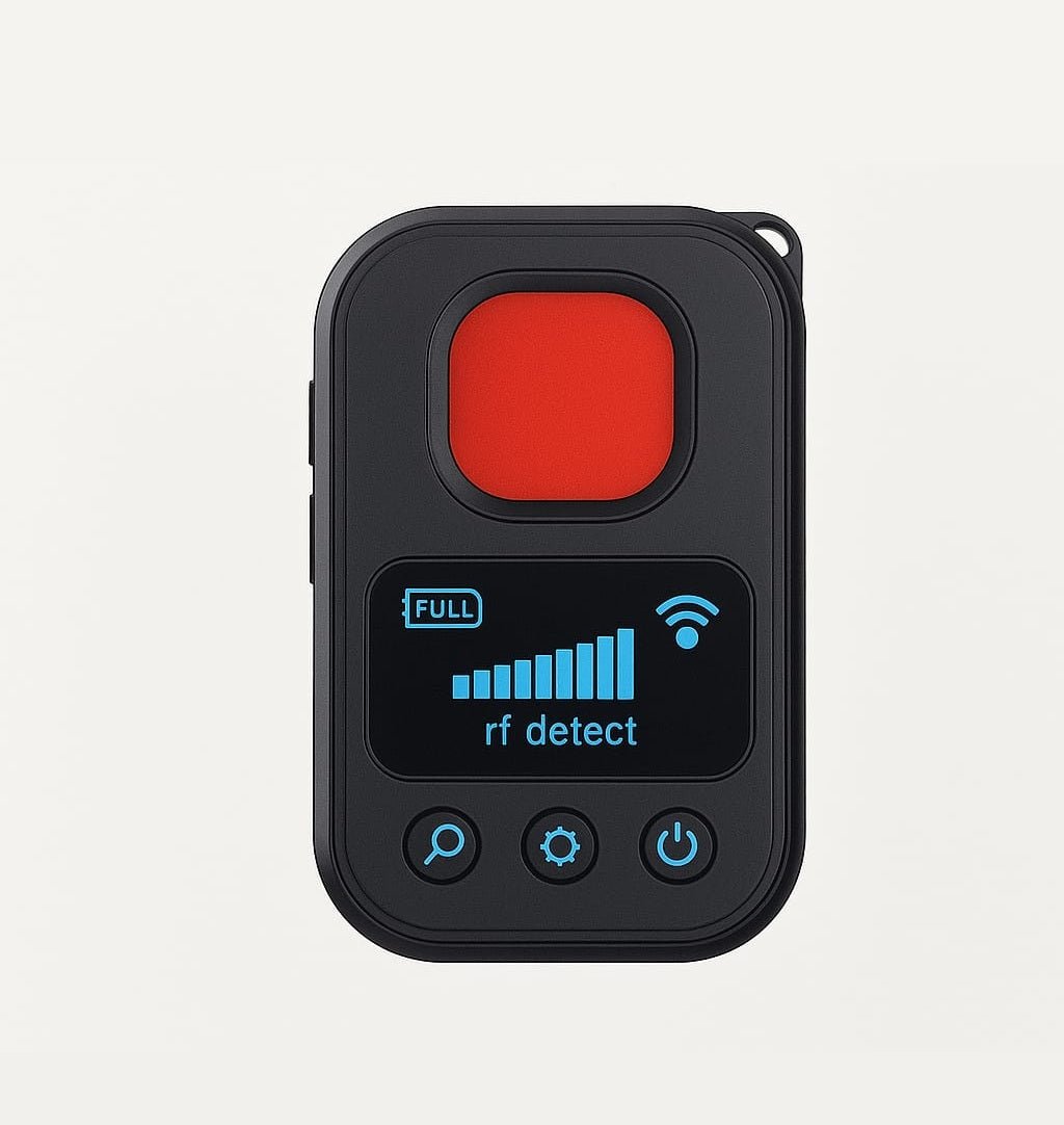 Smart Camera Detector - Zambeel