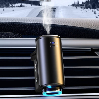 Smart Car Aroma Diffuser Air Outlet Perfume - Zambeel