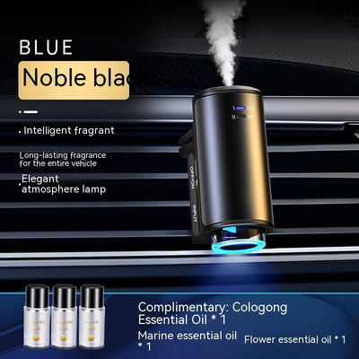 Smart Car Aroma Diffuser Air Outlet Perfume - Zambeel