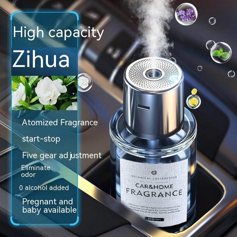 Smart Car Aroma Diffuser Decoration Lasting Deodorant - Zambeel