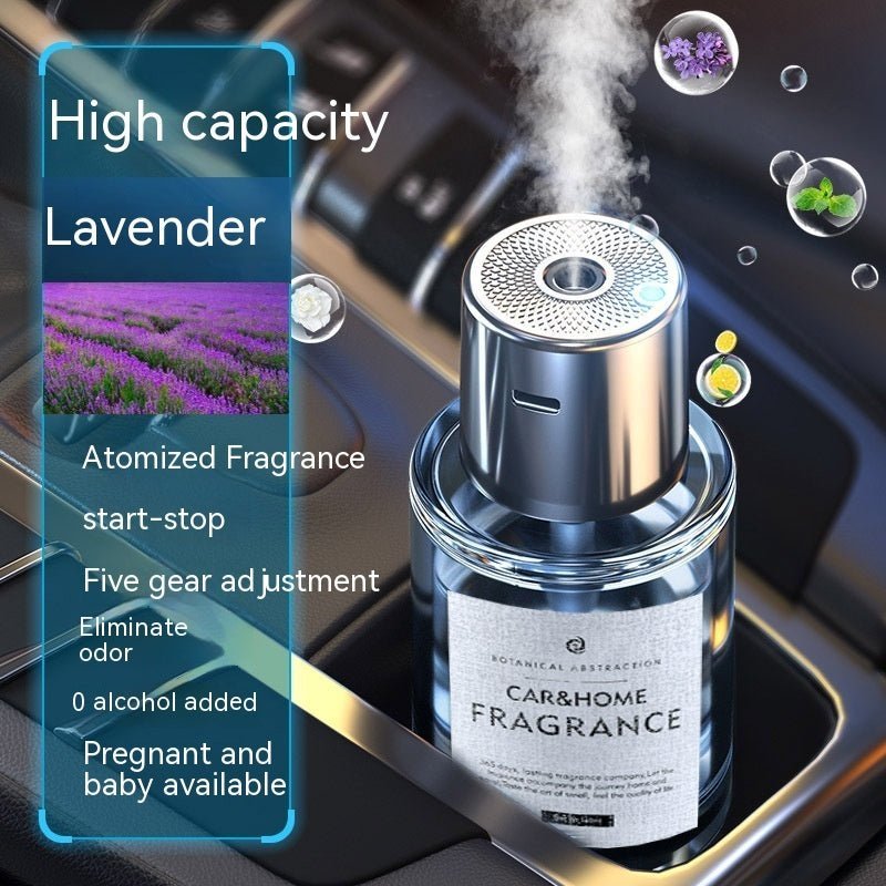 Smart Car Aroma Diffuser Decoration Lasting Deodorant - Zambeel