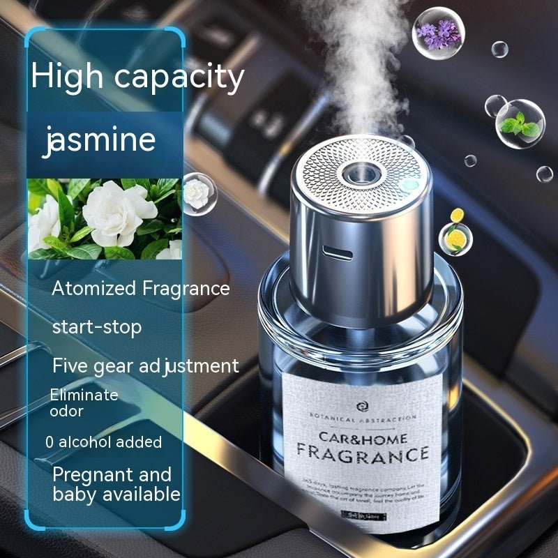 Smart Car Aroma Diffuser Decoration Lasting Deodorant - Zambeel
