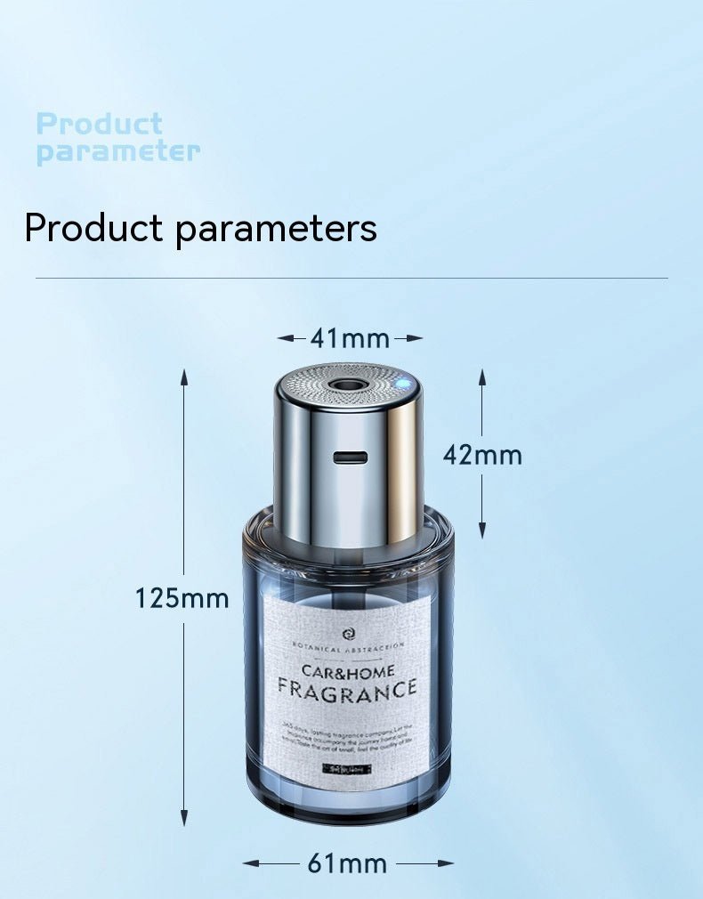 Smart Car Aroma Diffuser Decoration Lasting Deodorant - Zambeel