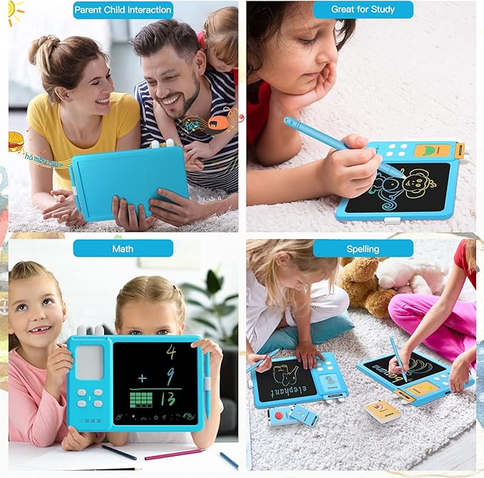 Smart Card Writing Board - Zambeel