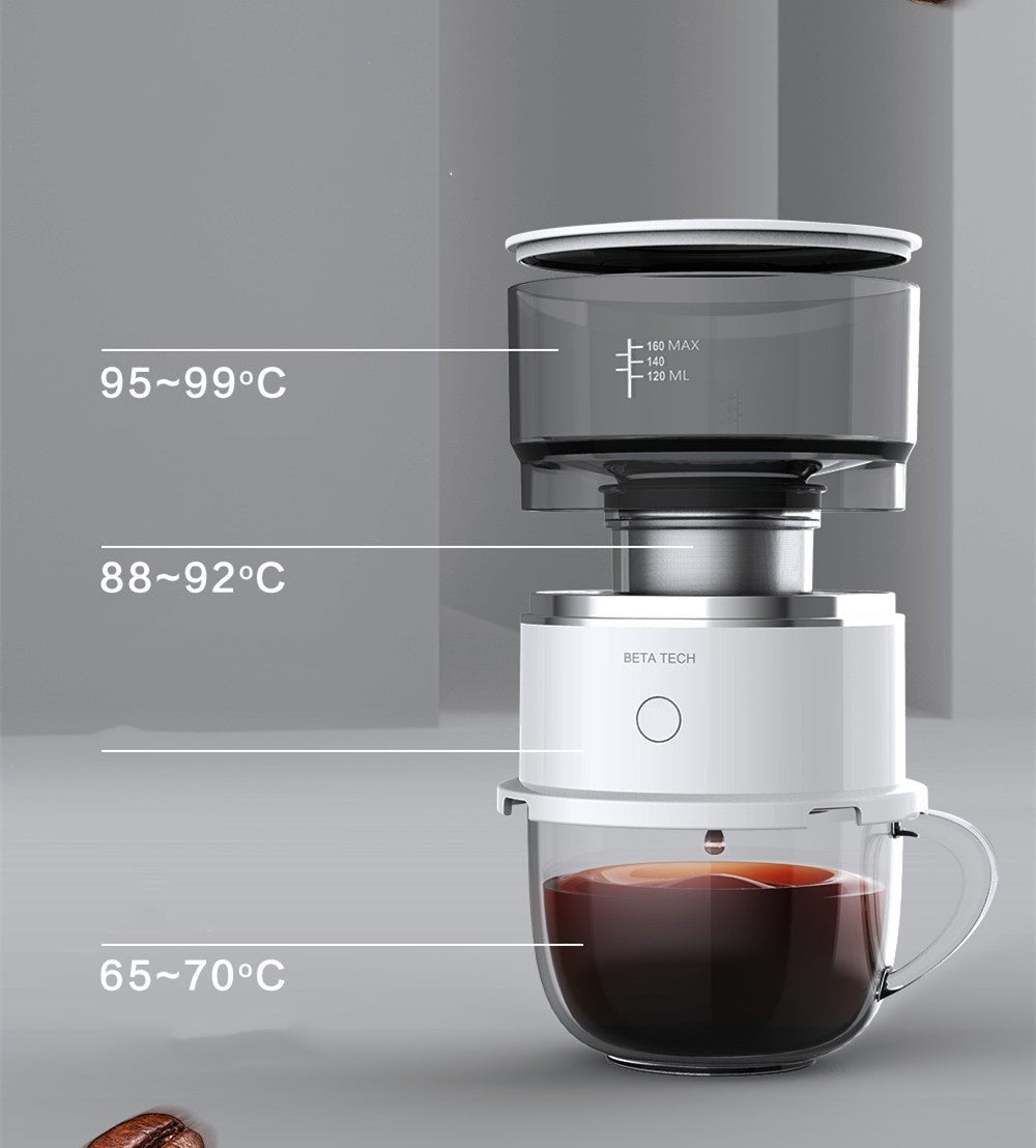 Smart Coffee Maker - Zambeel