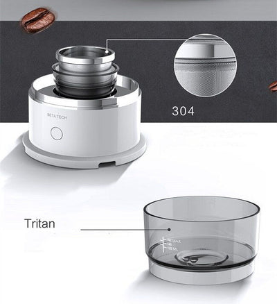 Smart Coffee Maker - Zambeel