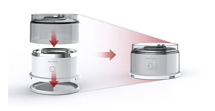 Smart Coffee Maker - Zambeel