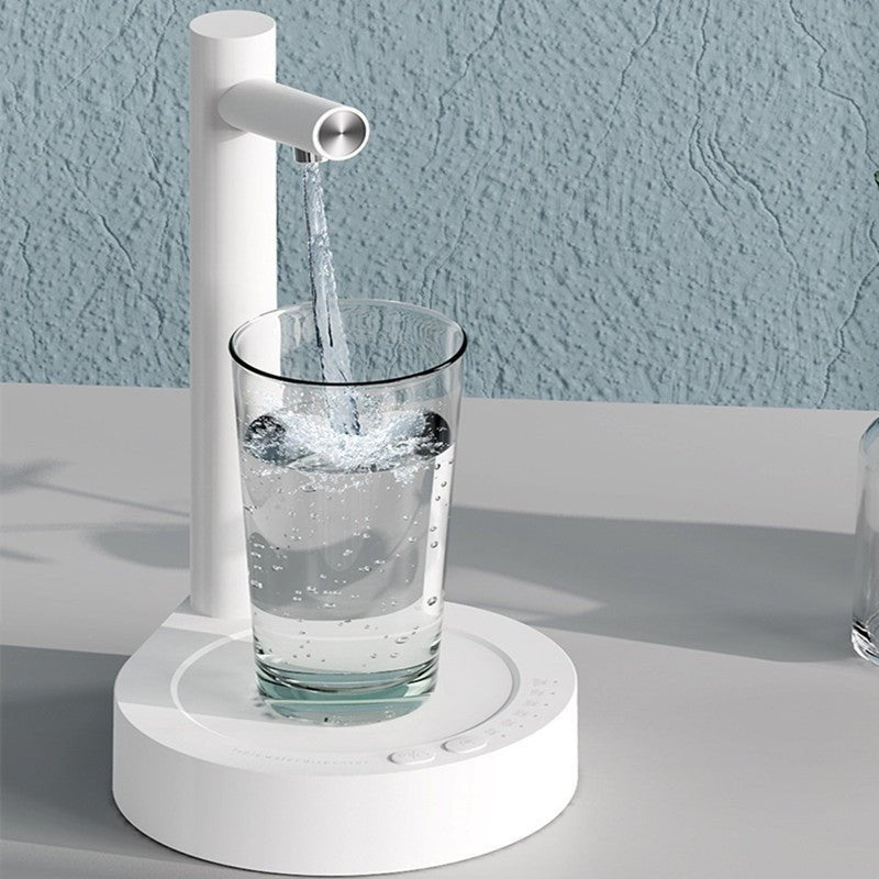 Smart Desktop Electric Pumping Water Device - Zambeel