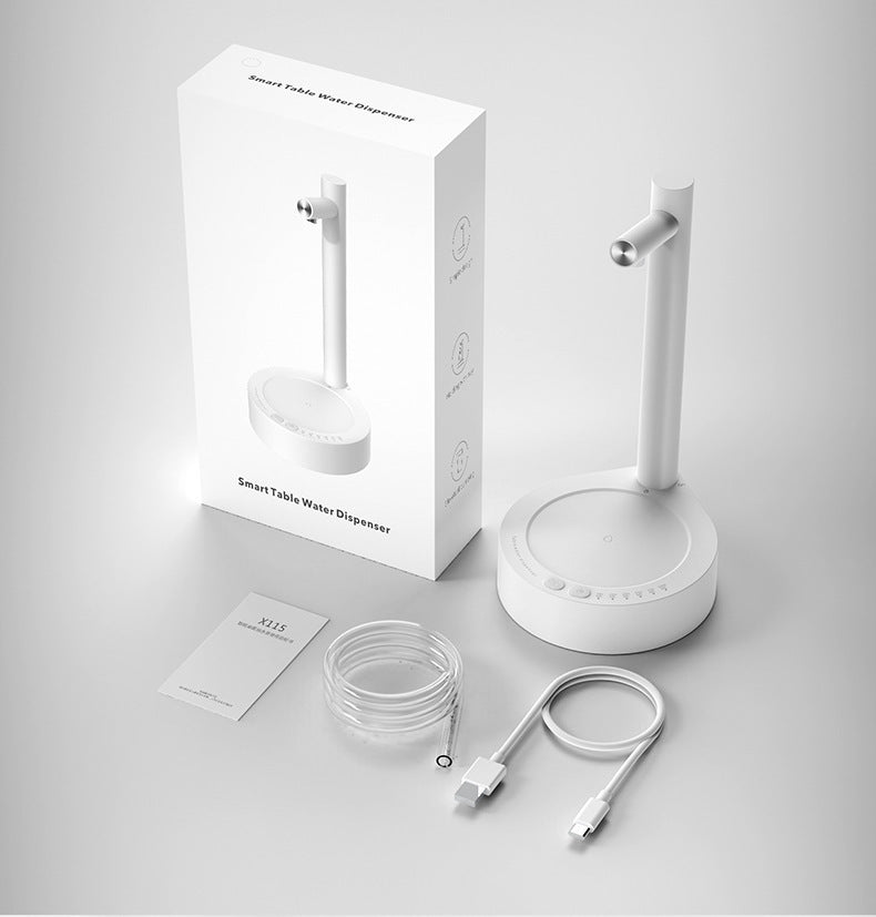 Smart Desktop Electric Pumping Water Device - Zambeel