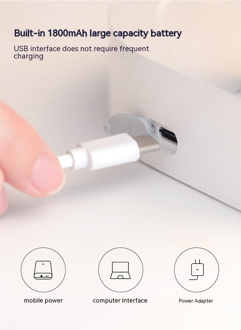 Smart Desktop Electric Pumping Water Device - Zambeel