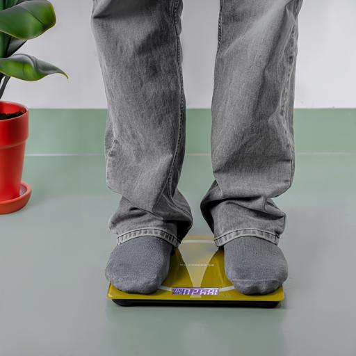 Smart Digital Scale - Zambeel