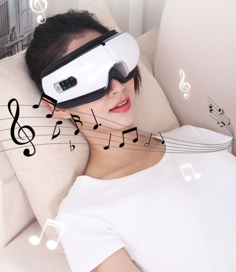 Smart Eye Massager - Zambeel