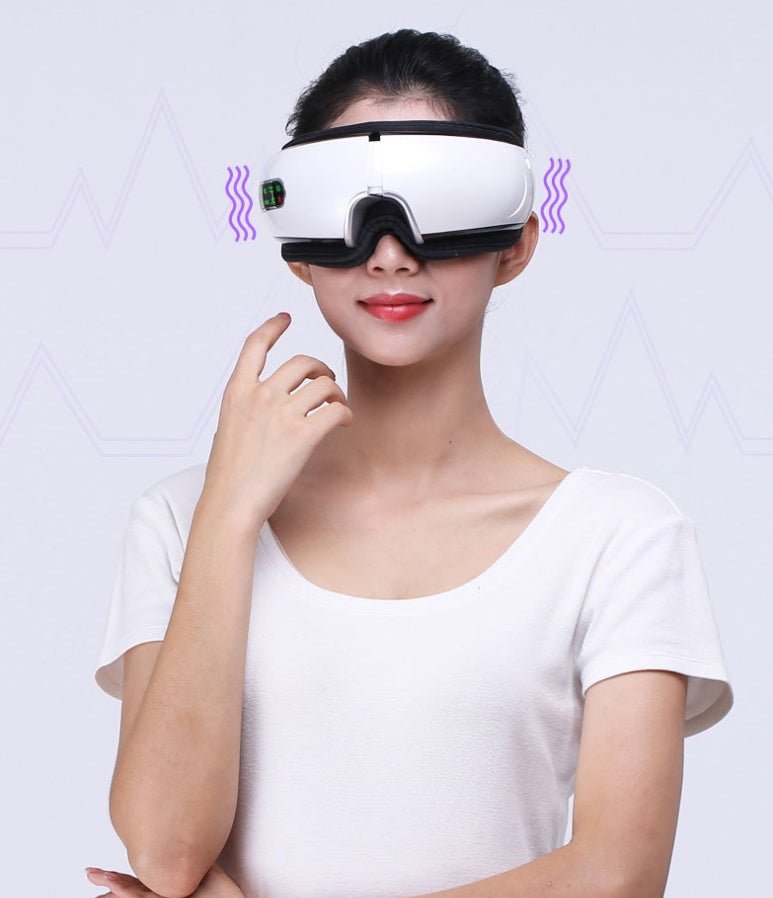 Smart Eye Massager - Zambeel