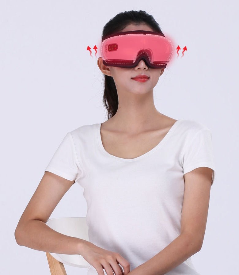 Smart Eye Massager - Zambeel
