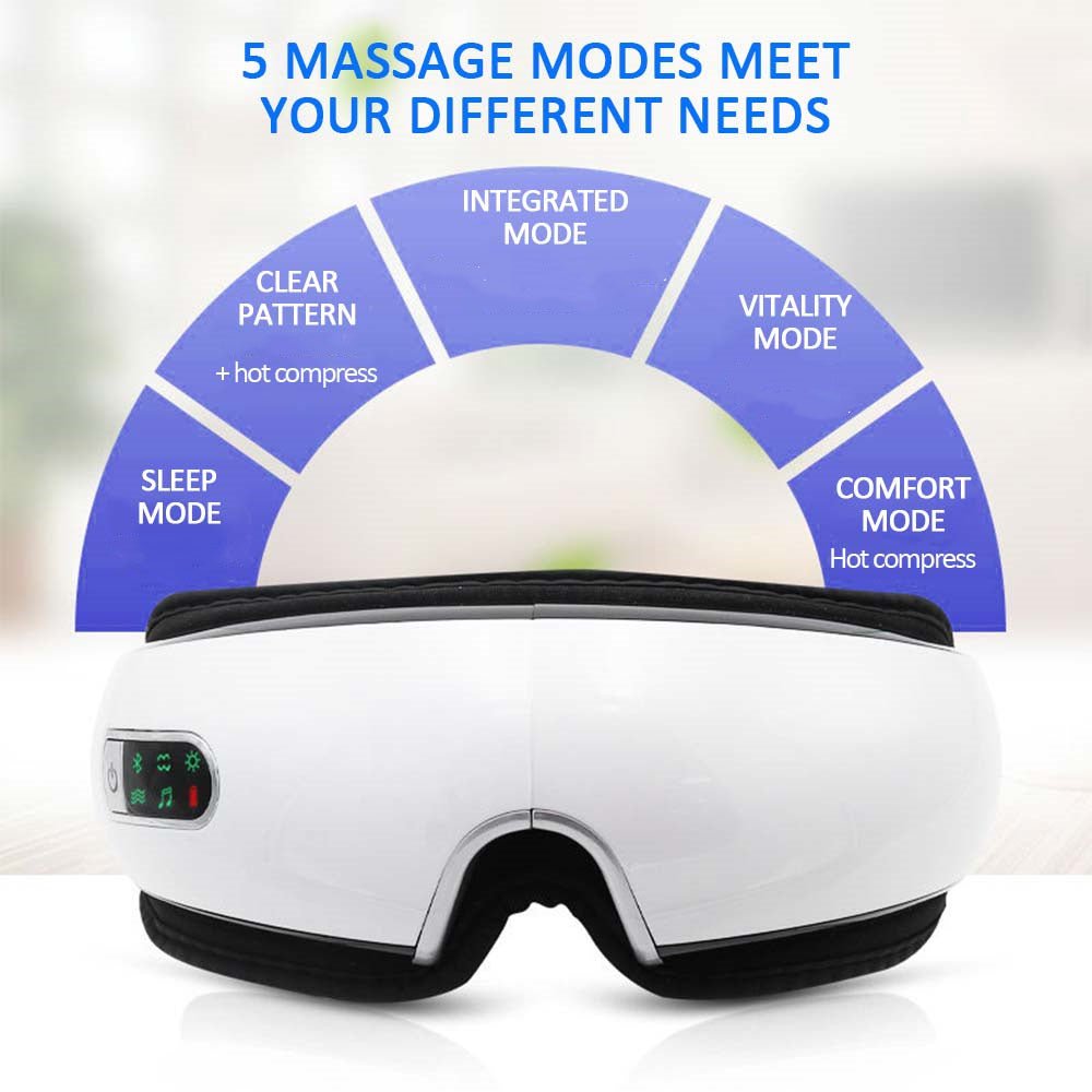 Smart Eye Massager - Zambeel