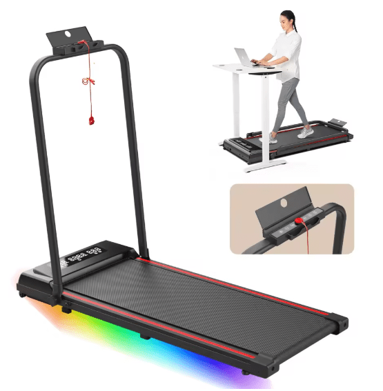 Smart Foldable Walking Pad Treadmill © - Zambeel