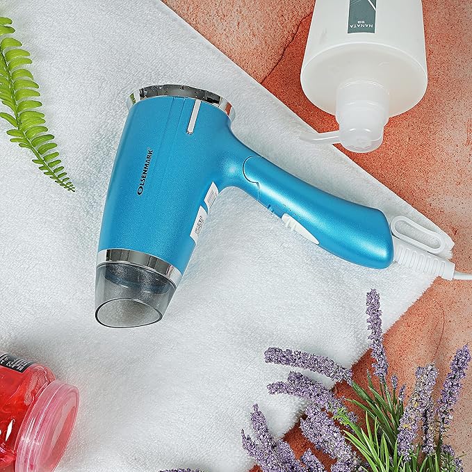 Smart Hair Dryer - Zambeel