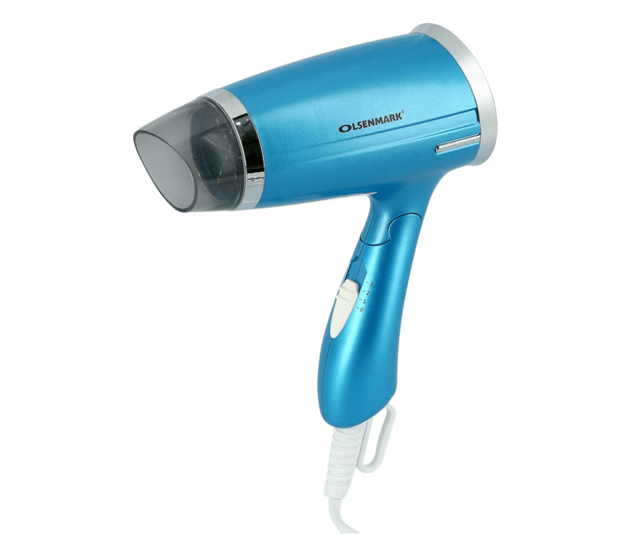 Smart Hair Dryer - Zambeel
