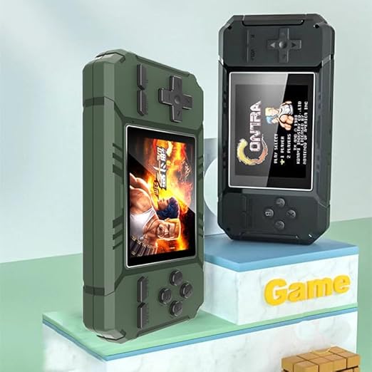 Smart Handheld Game Console - Zambeel