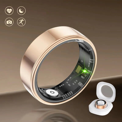 Smart Heart Ring - Zambeel