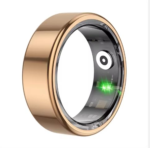Smart Heart Ring - Zambeel