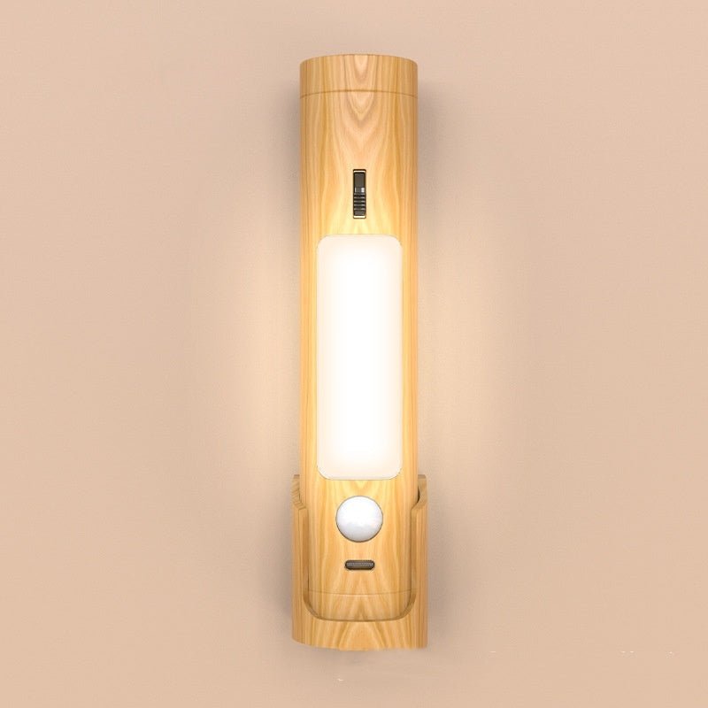 Smart Home Charging Induction Lamp Multi - function Torch Induction Lamp - Zambeel