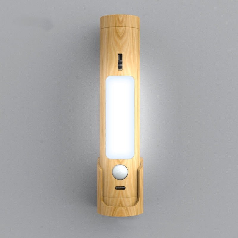 Smart Home Charging Induction Lamp Multi - function Torch Induction Lamp - Zambeel