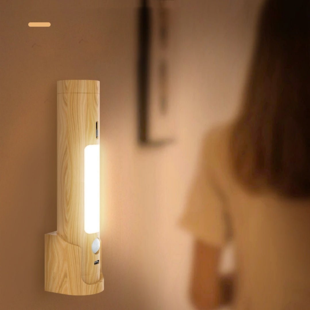 Smart Home Charging Induction Lamp Multi - function Torch Induction Lamp - Zambeel