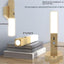Smart Home Wooden Small Night Lamp Lamp LED Induction - Zambeel