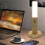 Smart Home Wooden Small Night Lamp Lamp LED Induction - Zambeel