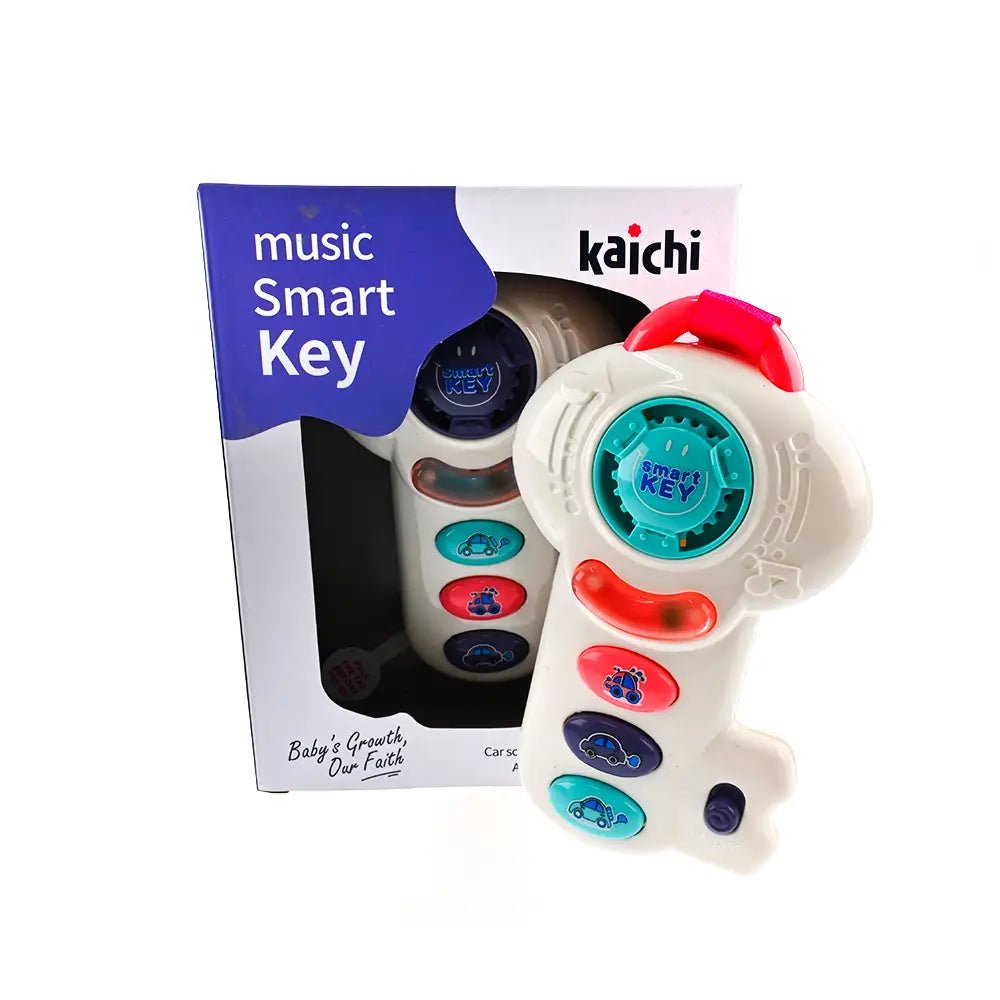 Smart Key - Toys for Kids - Zambeel