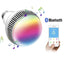 Smart LED Colorful Bulb Bluetooth Wireless Speaker - Zambeel