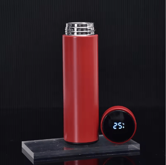 Smart LED Temperature Display Bottle - Zambeel