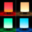 Smart music Speaker Night Light with Alarm - Zambeel