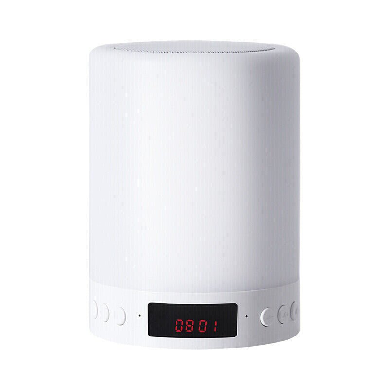Smart music Speaker Night Light with Alarm - Zambeel