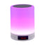 Smart music Speaker Night Light with Alarm - Zambeel