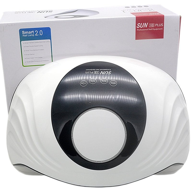 Smart Nail Lamp - Zambeel