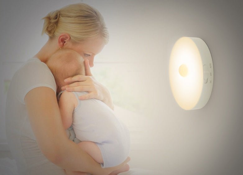 Smart Night Light - Zambeel