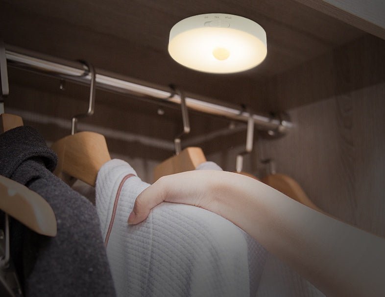 Smart Night Light - Zambeel