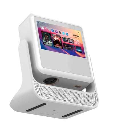 Smart Projector with Built - in Touch Screen © - Zambeel
