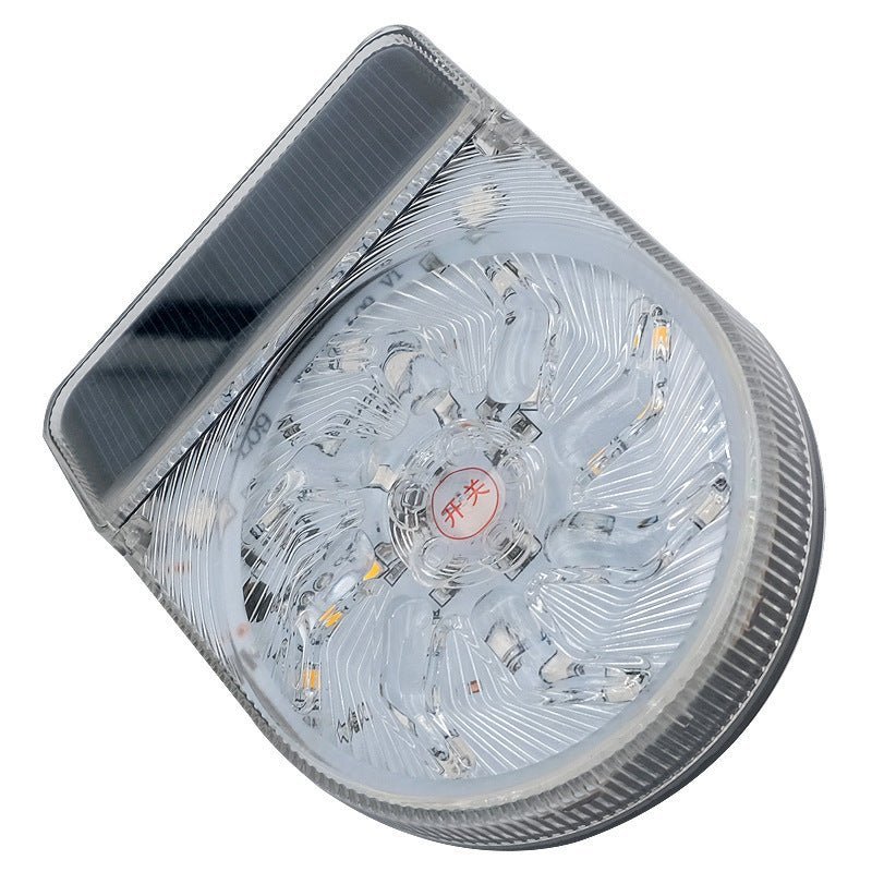 Smart Sensor Solar Light For Car Warning Light - Zambeel