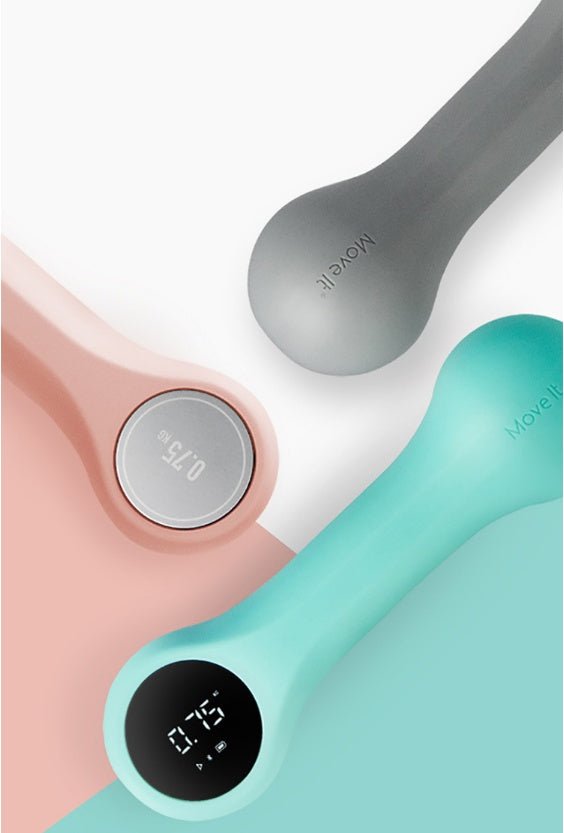 Smart Sports Dumbbells Home Men And Women Thin Arm Aerobics Fitness Equipment - Zambeel