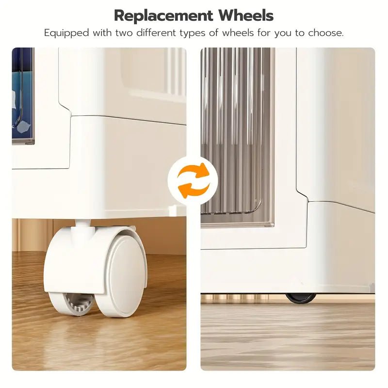 Smart Storage Rack - Zambeel