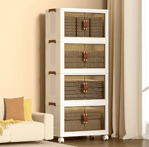 Smart Storage Rack © – Zambeel