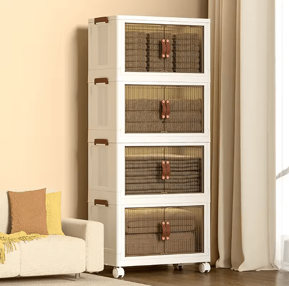 Smart Storage Rack © - Zambeel