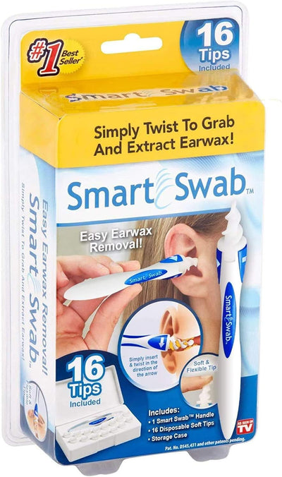 Smart Swab - Ear Cleaner Kit - Zambeel