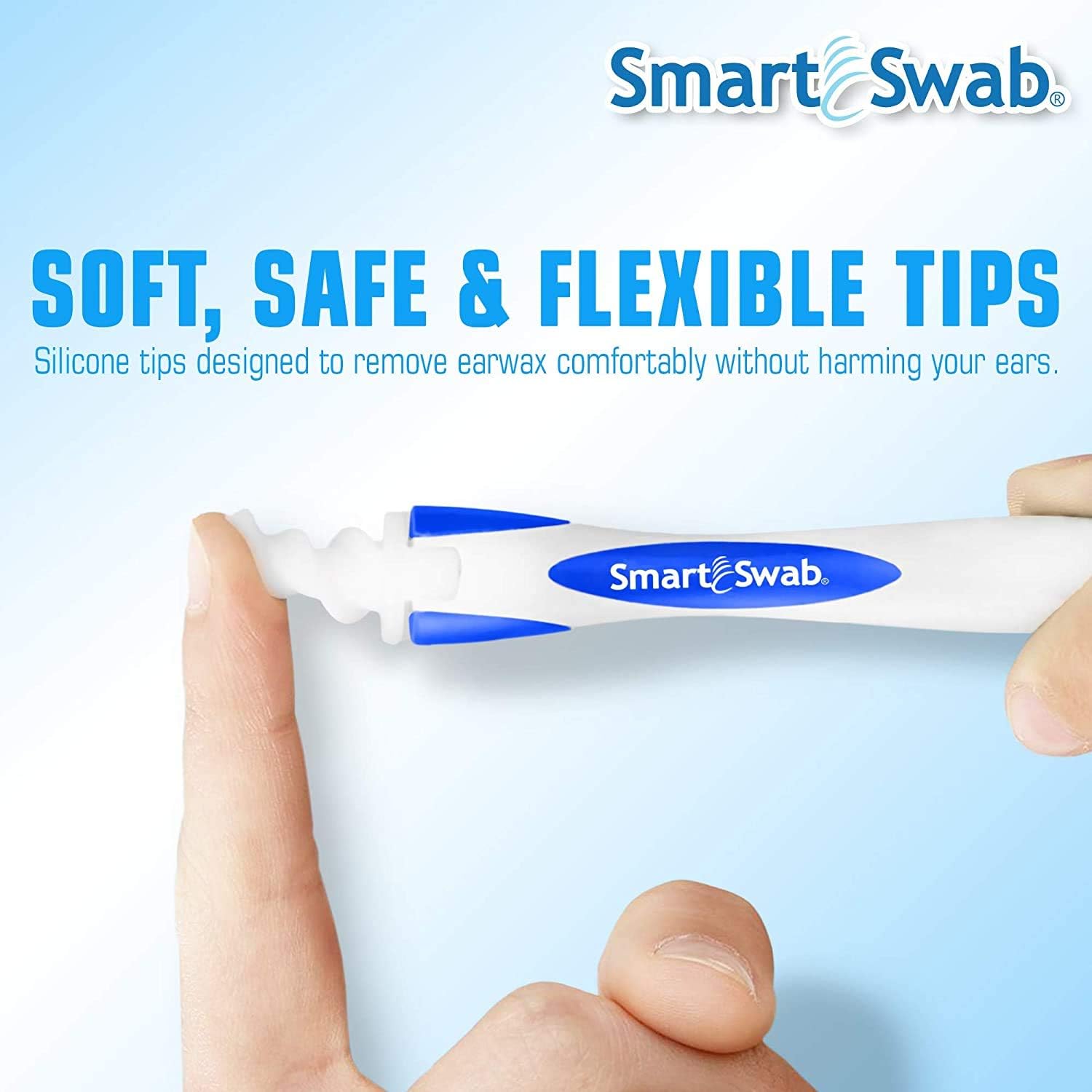 Smart Swab - Ear Cleaner Kit - Zambeel